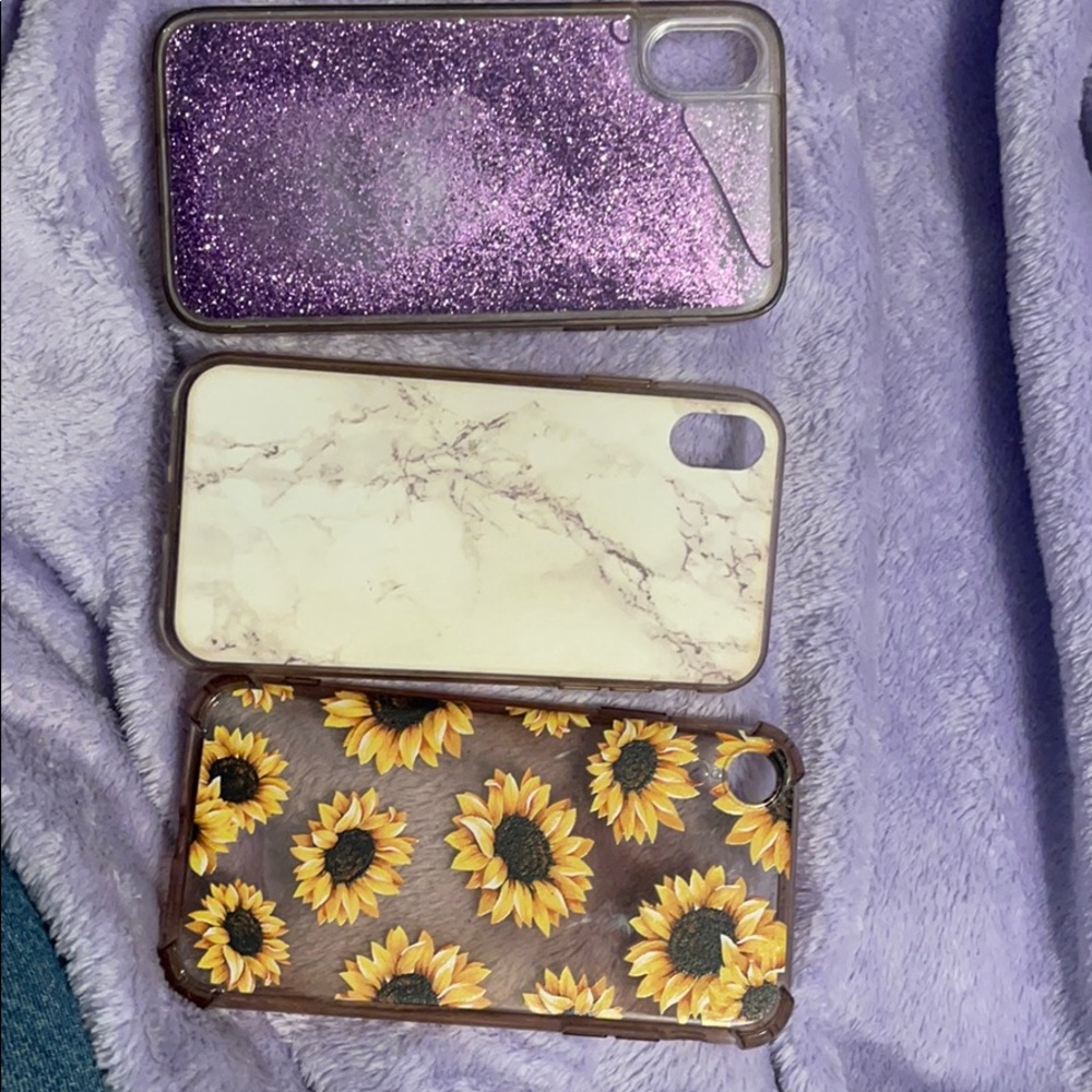 iPhone XR phone cases